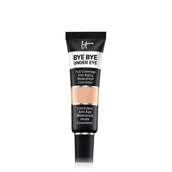 IT Cosmetics Bye Bye Under Eye Full Coverage Anti-Aging Waterproof Concealer Medium Warm 23.0