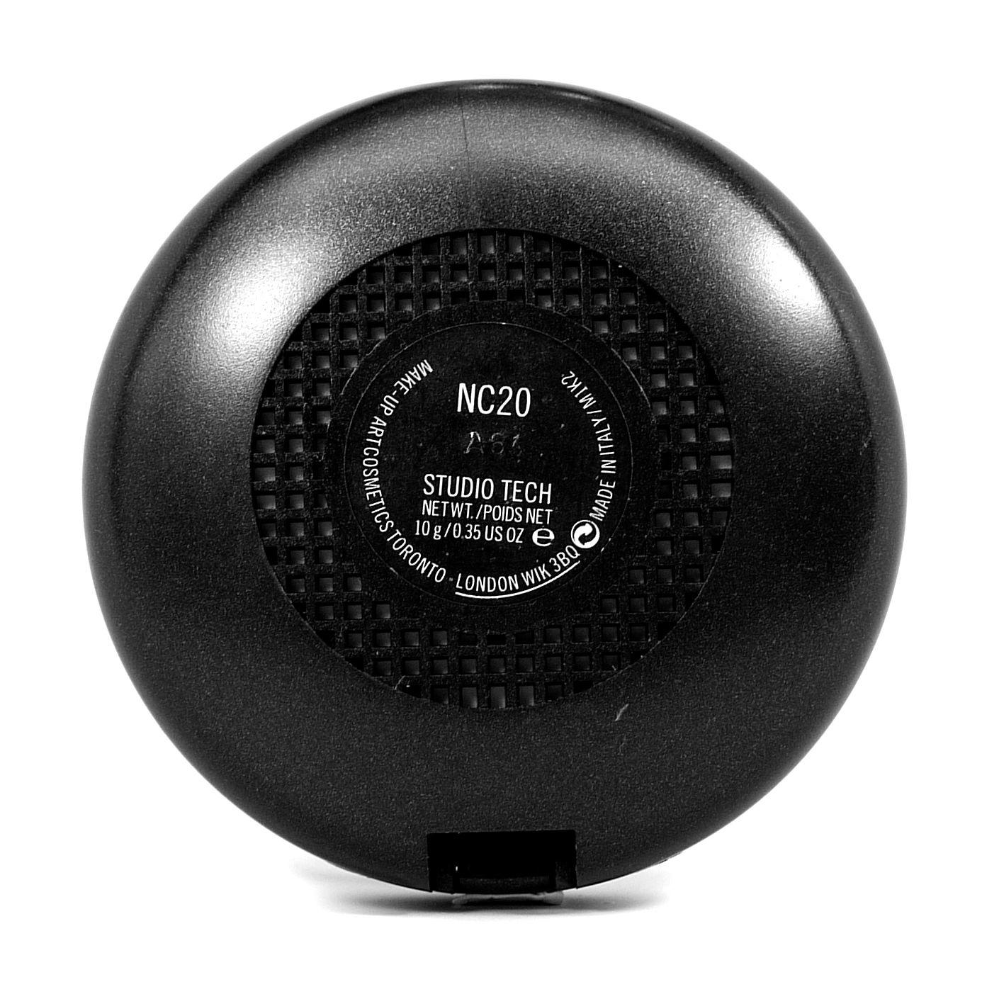 MAC Studio Tech Foundation NC20 #2