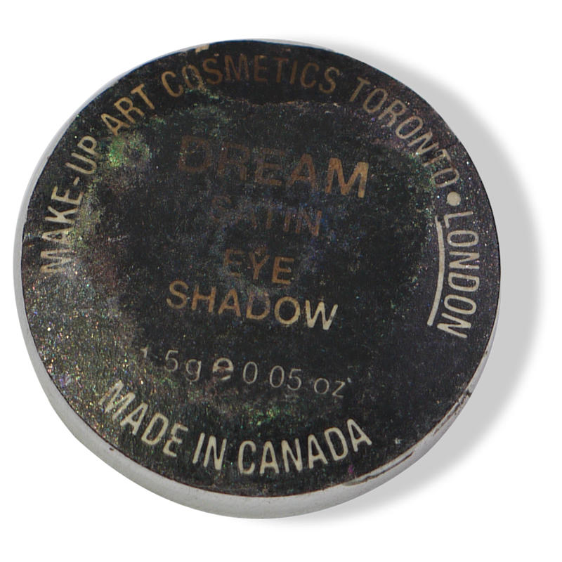 MAC Eyeshadow Refill Dream #1