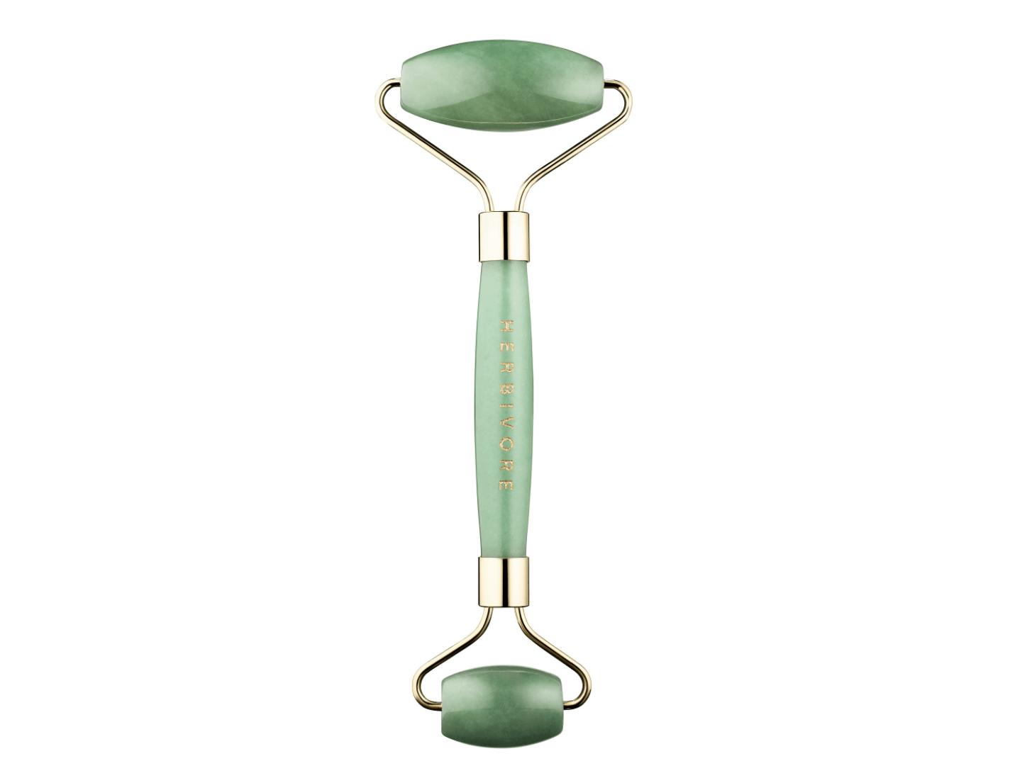 Herbivore Botanicals Jade Facial Roller Jade