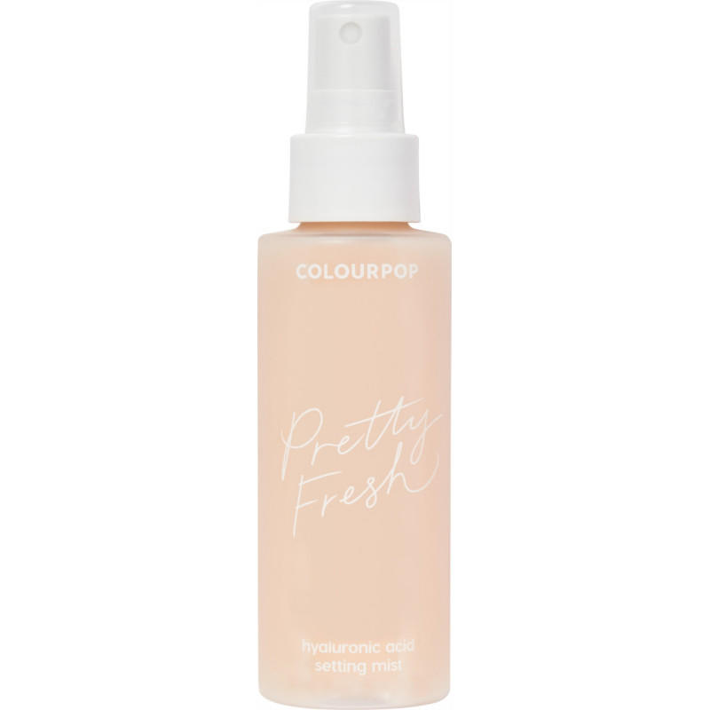 ColourPop Pretty Fresh Hyaluronic Setting Mist Travel