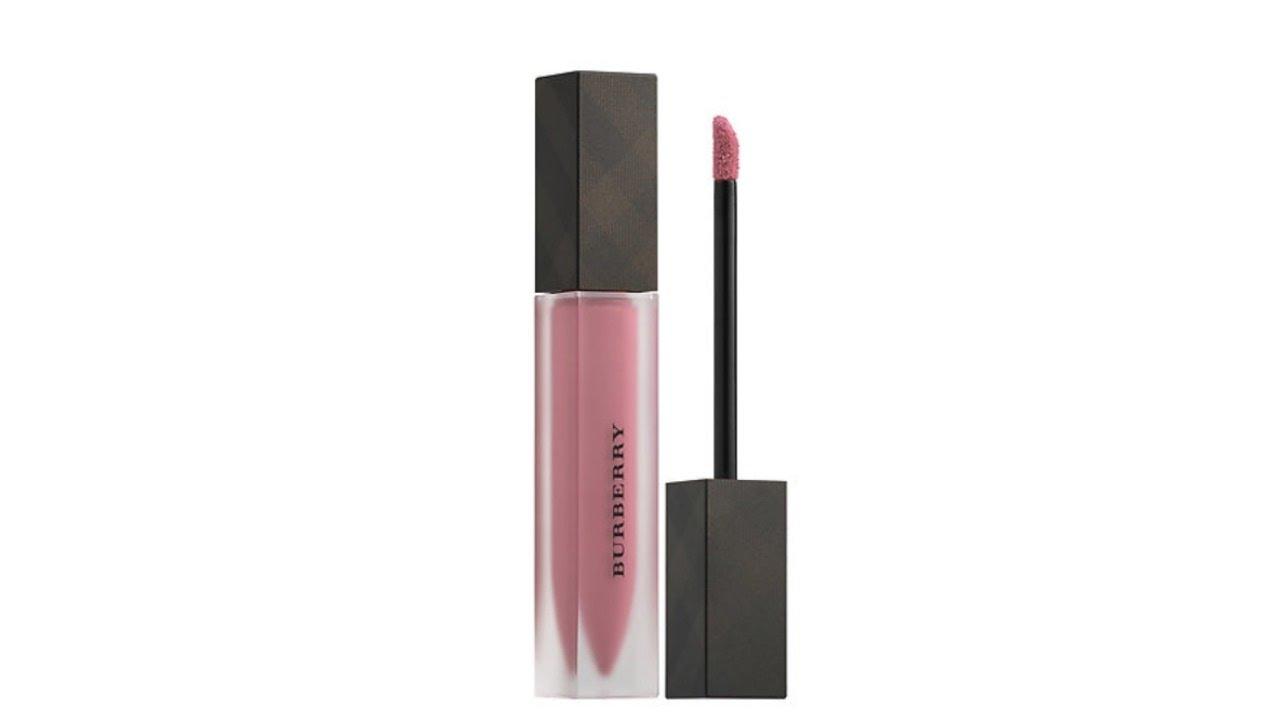 Burberry Liquid Lip Velvet Fawn Rose No. 09