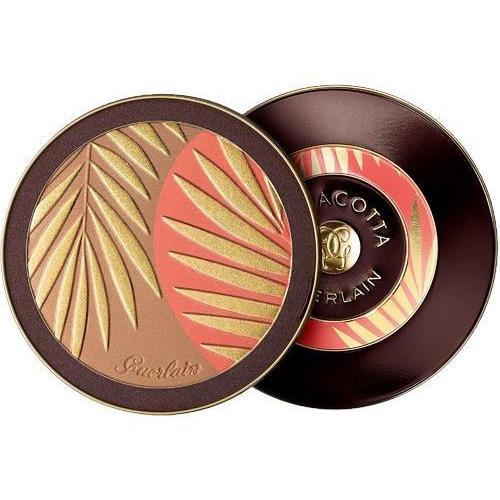 Guerlain Terracotta Sous Les Palmiers Bronzing & Blush Powder