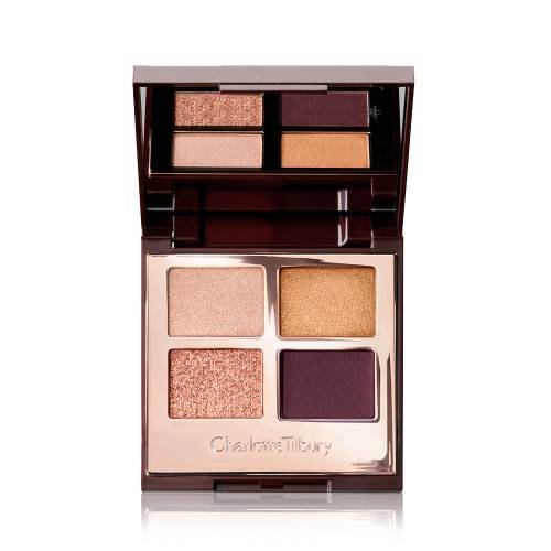 Charlotte Tilbury Queen of Glow Eyeshadow Palette