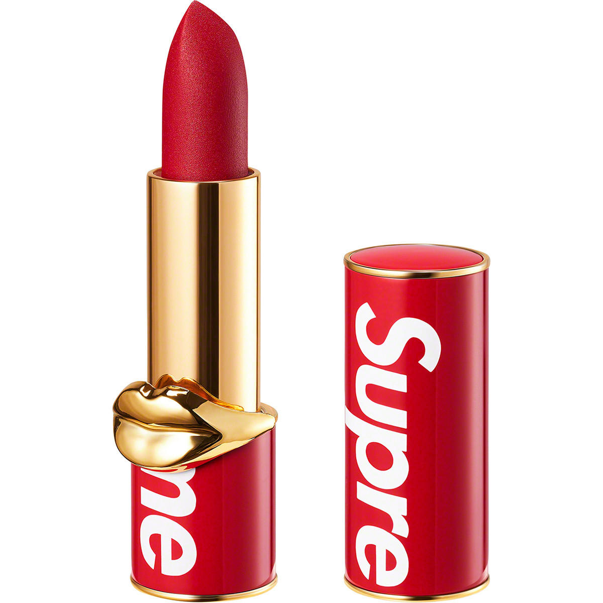 Pat McGrath Labs x Supreme MatteTrance Lipstick