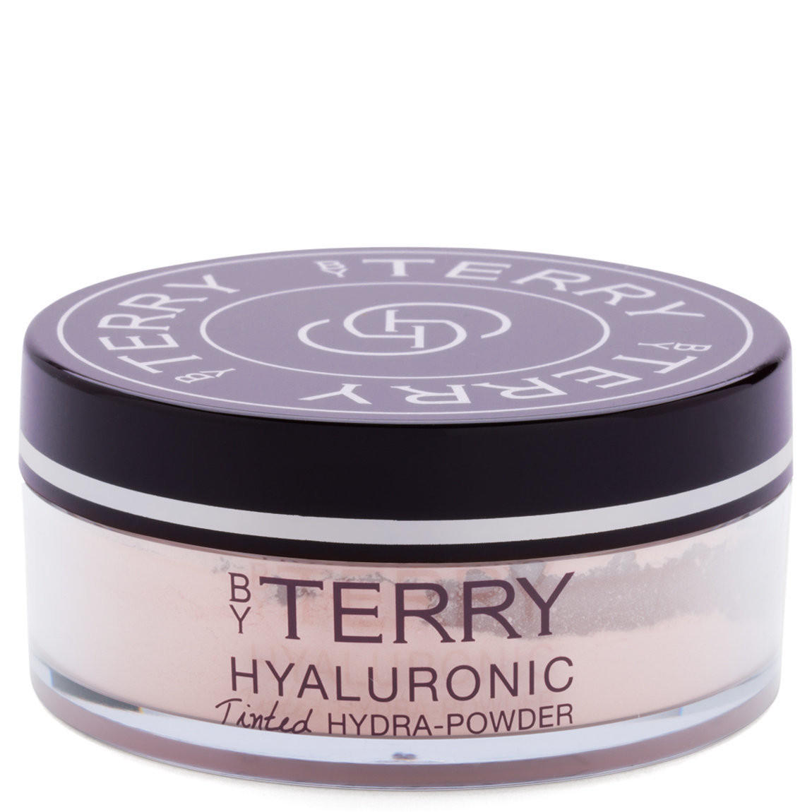 By Terry Hyaluronic Tinted Hydra-Powder Rosy Light 1