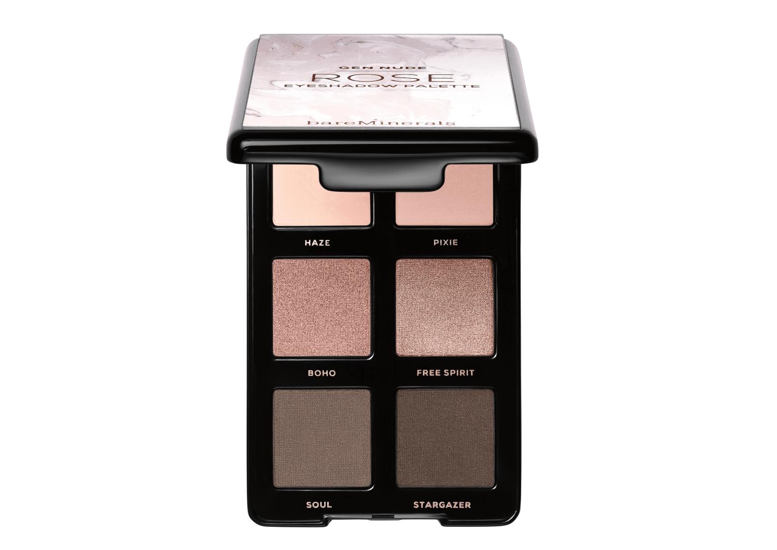 bareMinerals GEN NUDE Eyeshadow Palette Rose