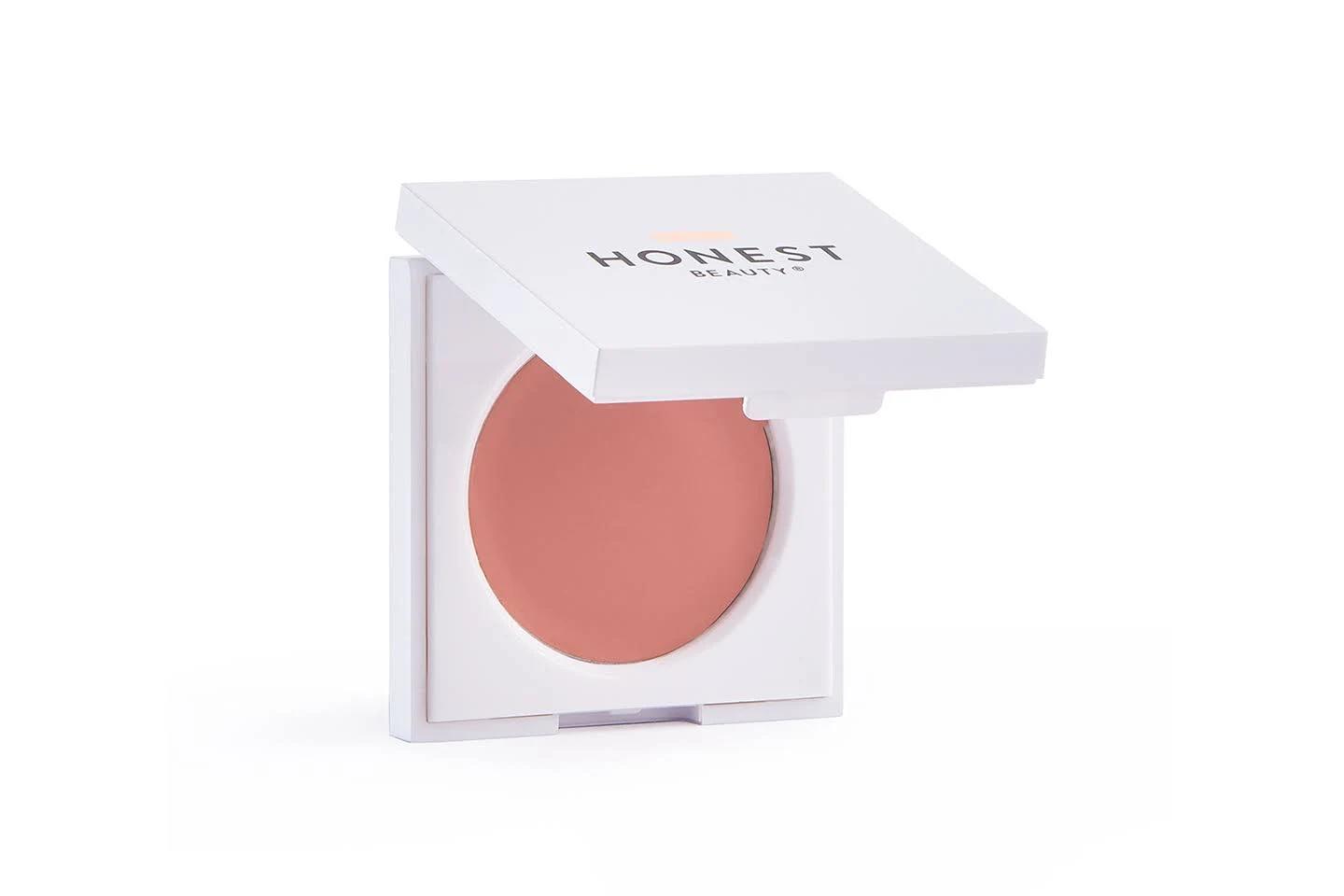 Honest Beauty 2-in-1 Creme Cheek Blush + Lip Rose Pink