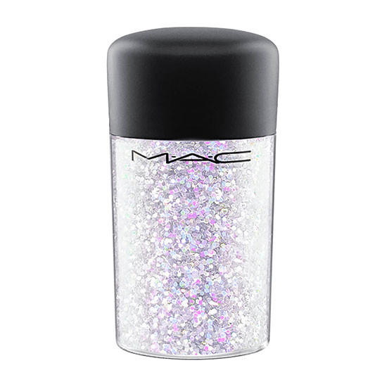 MAC Glitter Jar Iridescent White