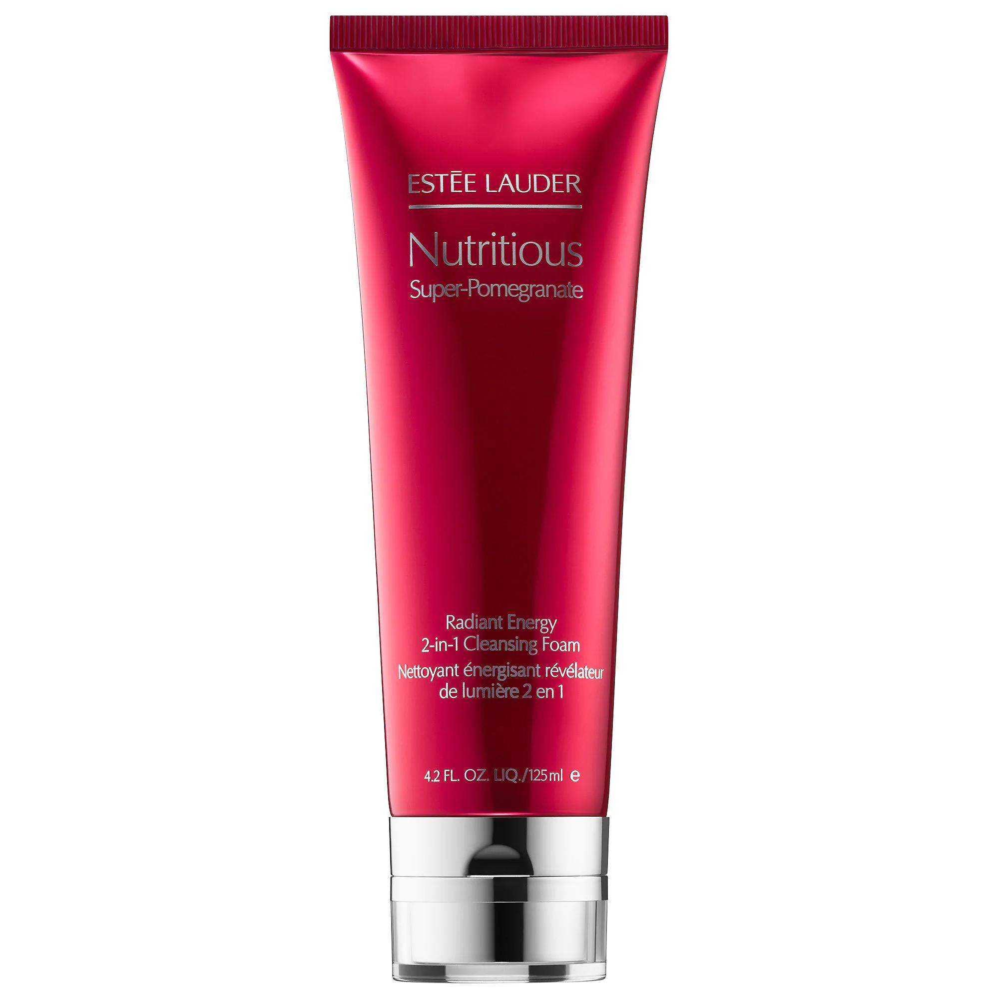 Estee Lauder Nutritious 2-In-1 Cleaning Foam Mini