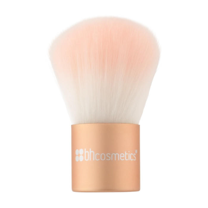 BH Cosmetics Mini Pink Kabuki Brush 36