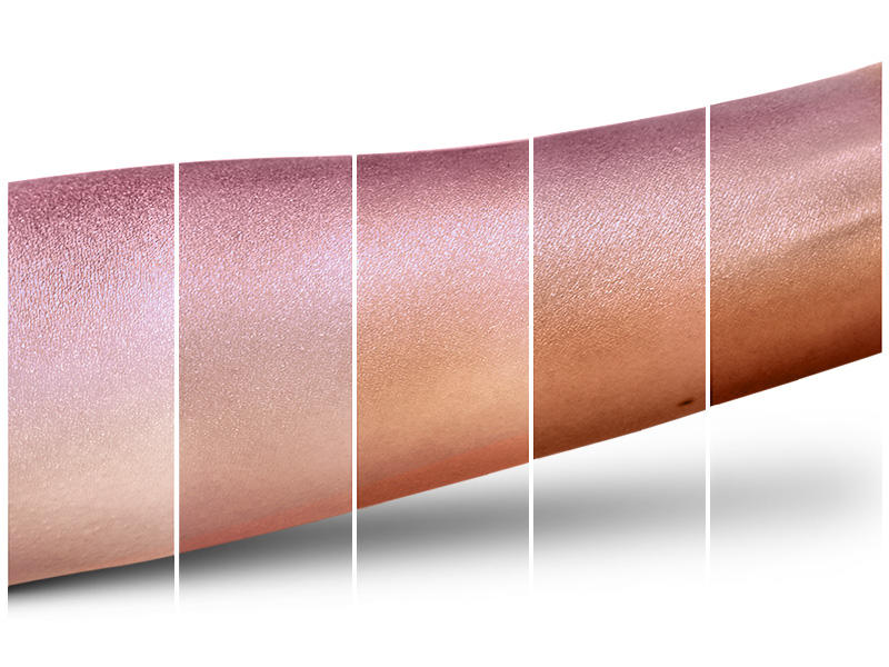 MAC Richmetal Highlighter Dark Influence #5