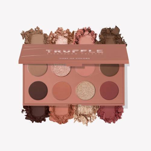 Dose Of Colors Eyeshadow Palette Truffle