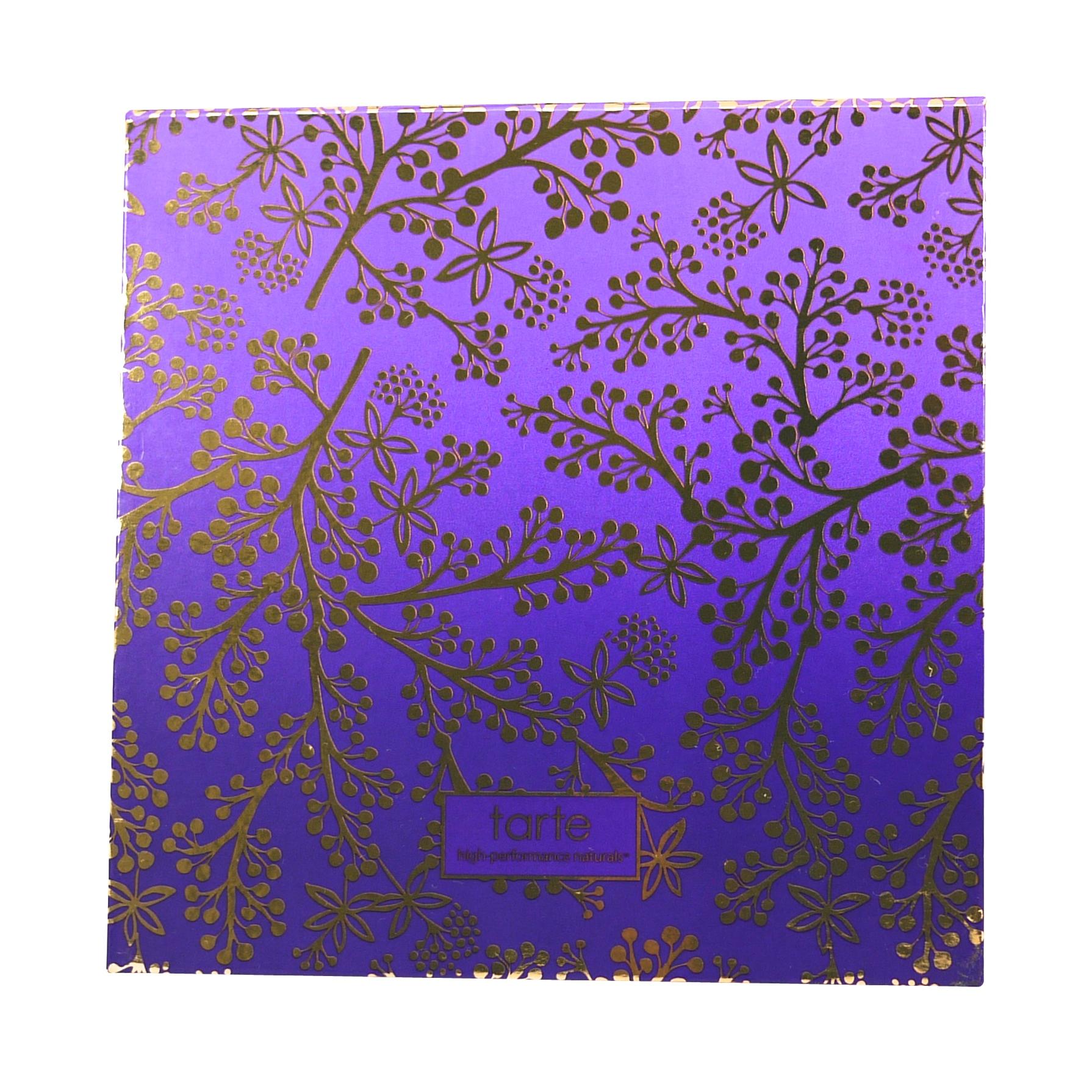 Tarte 16 Color Amazonian Clay Eyeshadow Palette #1