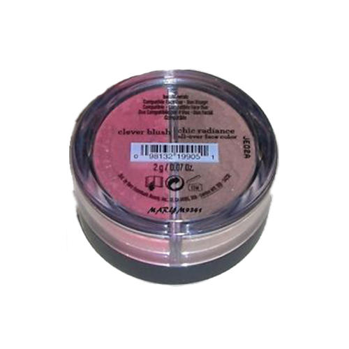 bareMinerals Clever Blush & Chic Radiance Duo