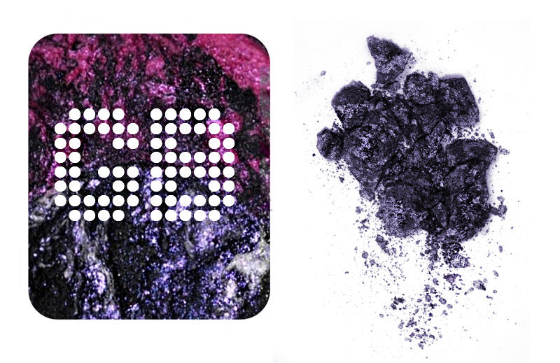 MAC Mineralize Eyeshadow Venomous Villains Collection Dark Magic #7