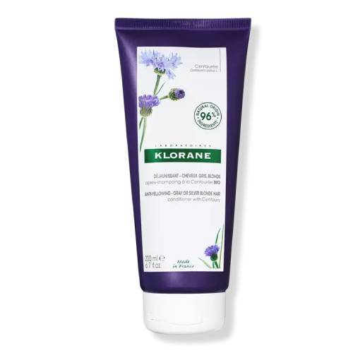 Klorane Anti-Yellowing Conditioner With Centaury 200ml