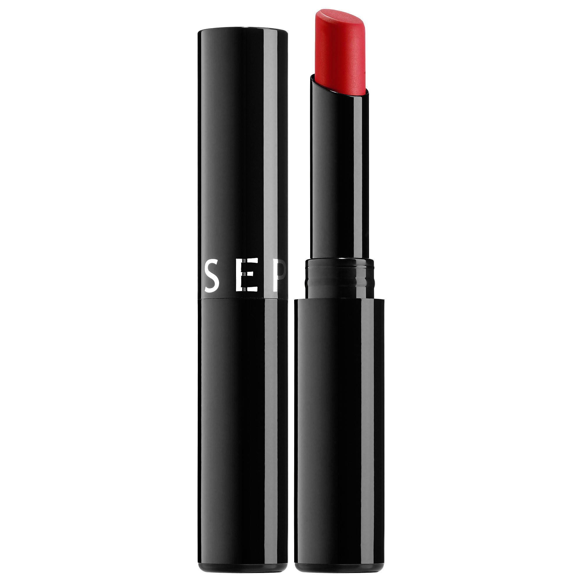 Sephora Color Lip Last Lipstick Pure Red No. 19
