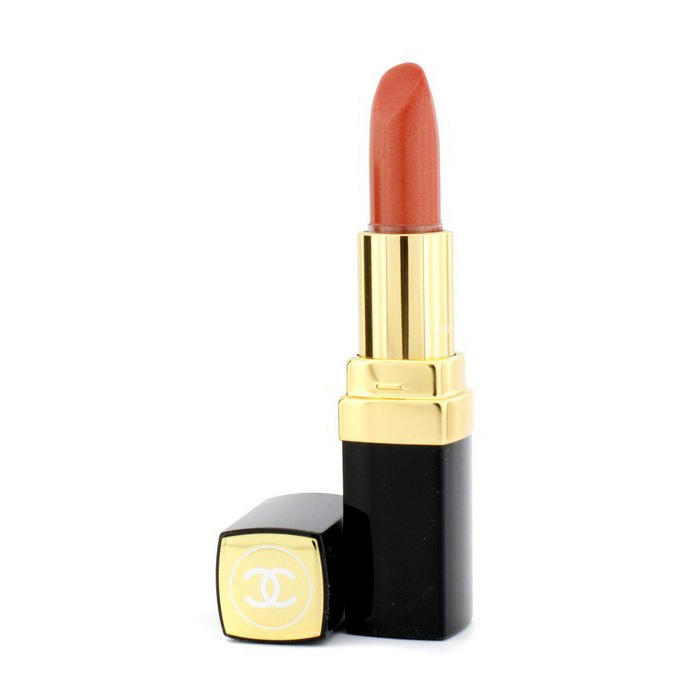 Chanel Aqualumiere Lipstick Palma 72