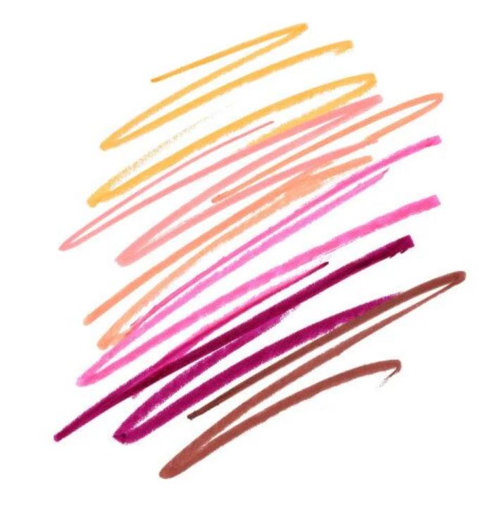 MORPHE x NYANE Limited Ed. Collection Color Pencil Pitaya Pink #1