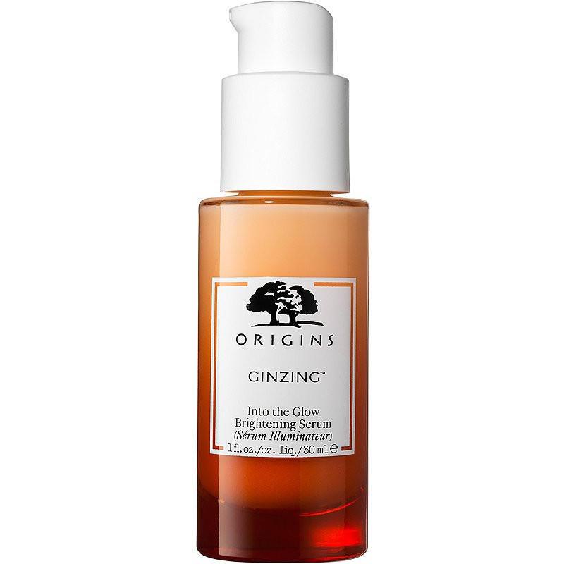 Origins Ginzing Into The Glow Brightening Serum Mini 15ml