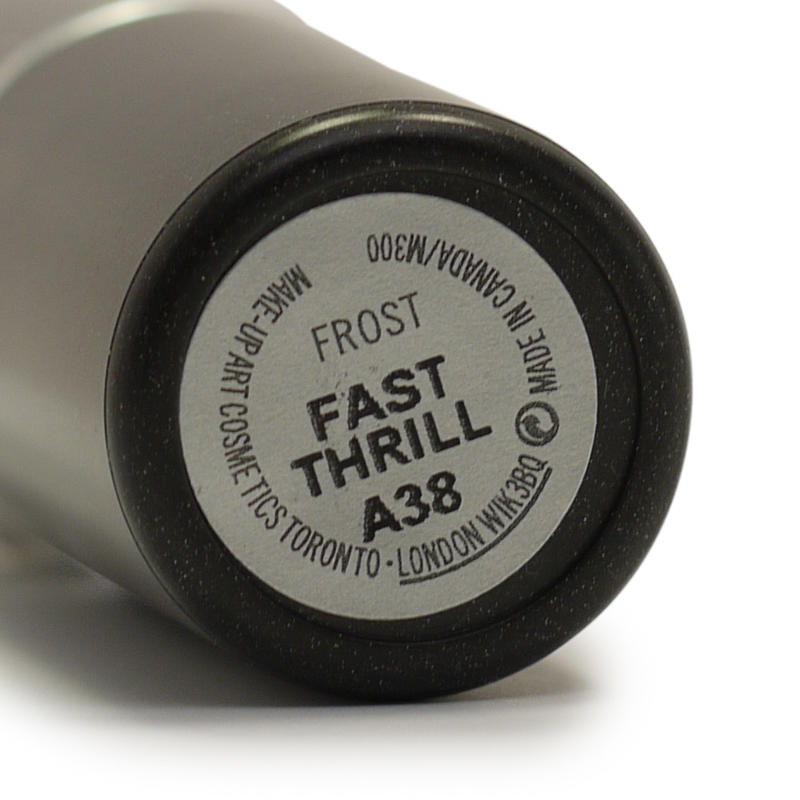 MAC Lipstick Fast Thrill #2