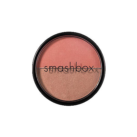 Smashbox Blush/Soft Lights Duo AM/PM