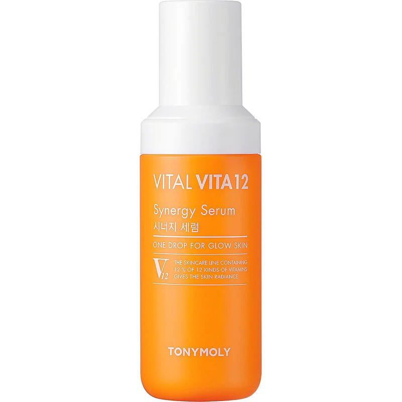 TonyMoly Vital Vita 12 Synergy Serum