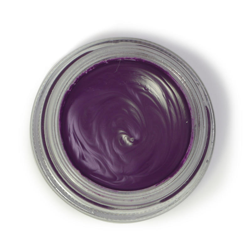 MAC Chromaline Rich Purple #0