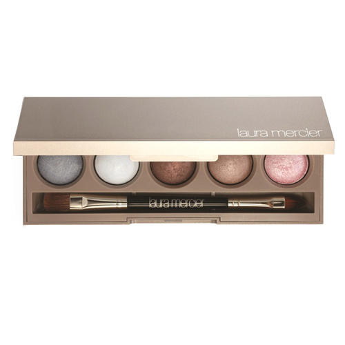 Laura Mercier Baked Eye Color Palette Wet/Dry Free Spirit