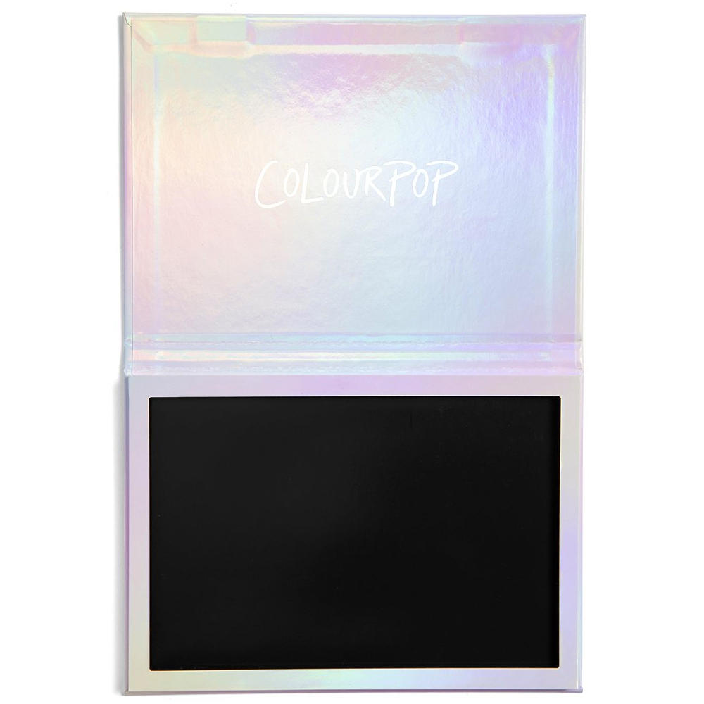 ColourPop Holographic Large Empty Palette #1
