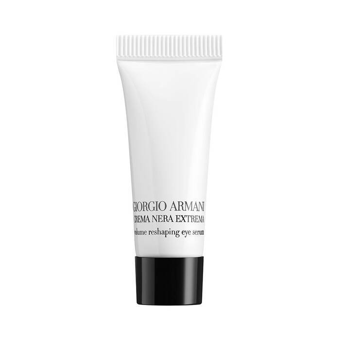 armani crema nera eye serum