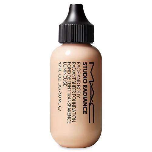 MAC Studio Radiance Face & Body Radiant Sheer Foundation N0