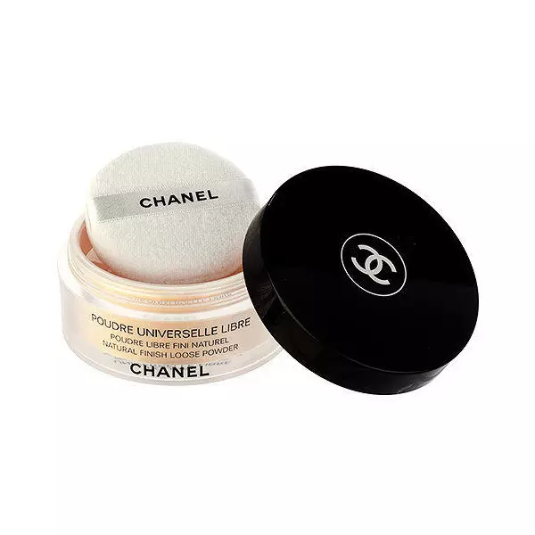 Chanel Poudre Universelle Libre Natural Finish Loose Powder Moon