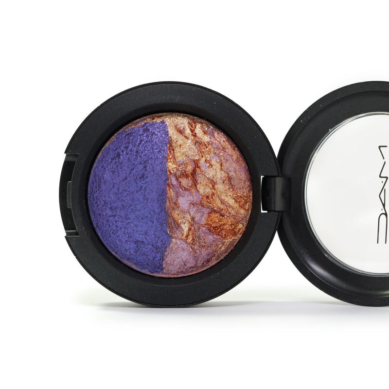 MAC Mineralize Eyeshadow Duo Odd Couple #1