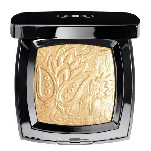 Chanel Routes Des Indes Illuminating Powder