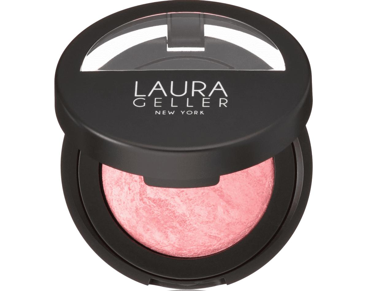 Laura Geller Baked Blush N Brighten Peach Delight