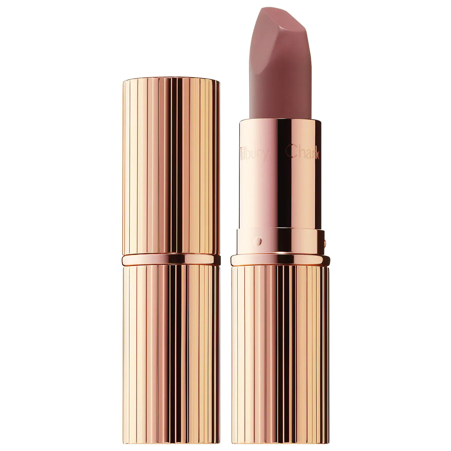 Charlotte Tilbury Matte Revolution Lipstick Pillow Talk Medium