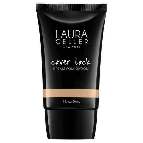 Laura Geller Cover Lock Cream Foundation Fair