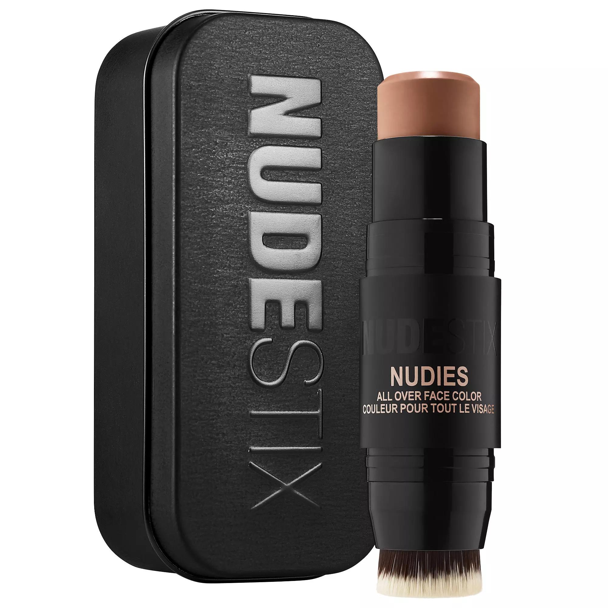 Nudestix Nudies All Over Face Color Matte Bondi Bae Mini