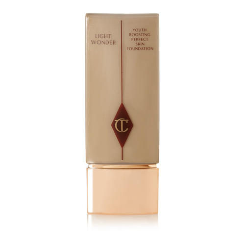 Charlotte Tilbury Light Wonder Youth Boosting Perfect Skin Foundation Medium 6