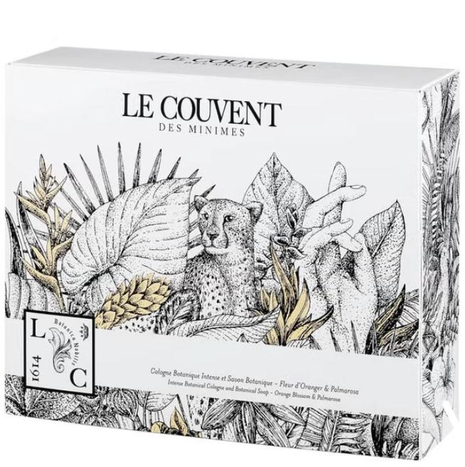 Le Couvent Aqua Mysteri Savon Botanique 50g