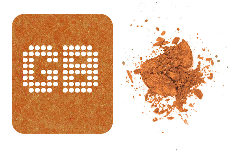 MAC Eyeshadow Refill Fab & Flashy #2