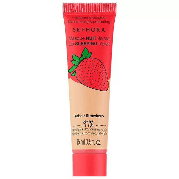 Sephora Lip Sleeping Mask Strawberry