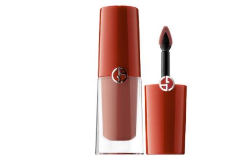 Giorgio Armani Lip Magnet Liquid Lipstick 505