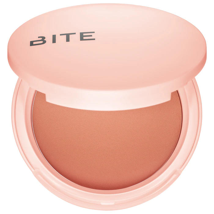 Bite Beauty Changemaker Flexible Coverage Pressed Powder Tan 1