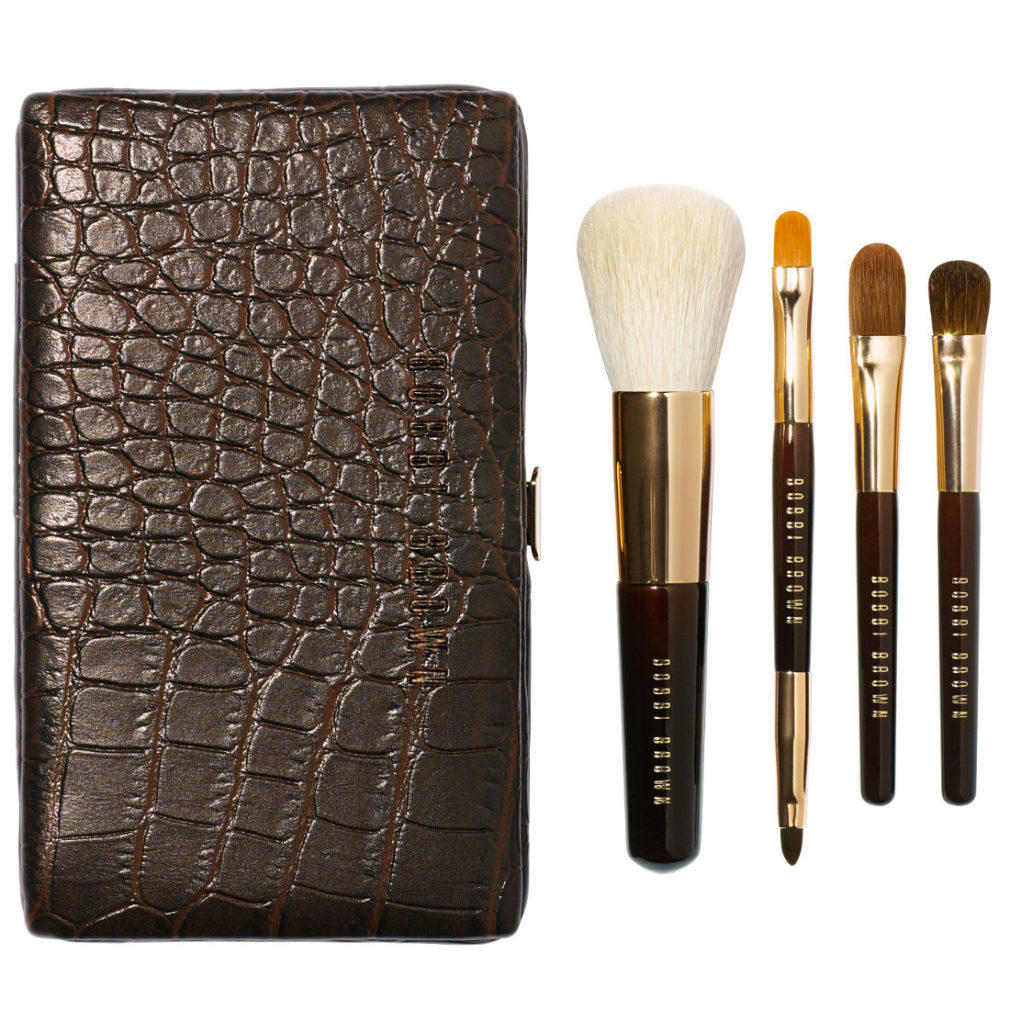 Bobbi Brown Scotch On The Rocks Brush Set