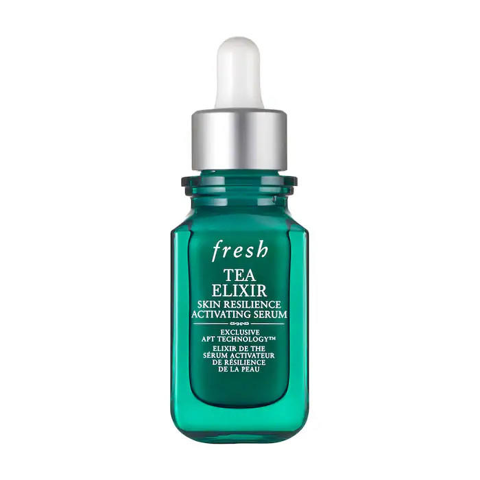 Fresh Tea Elixir Skin Resilience Activating Serum 30ml