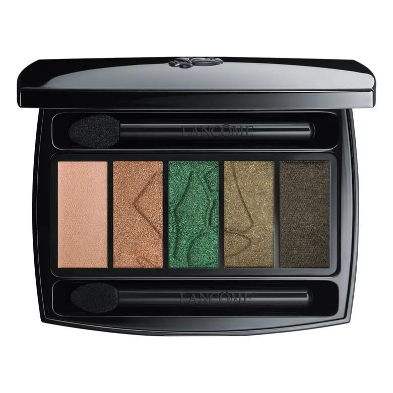 Lancome Hypnose Palette Kaki Electrique 05