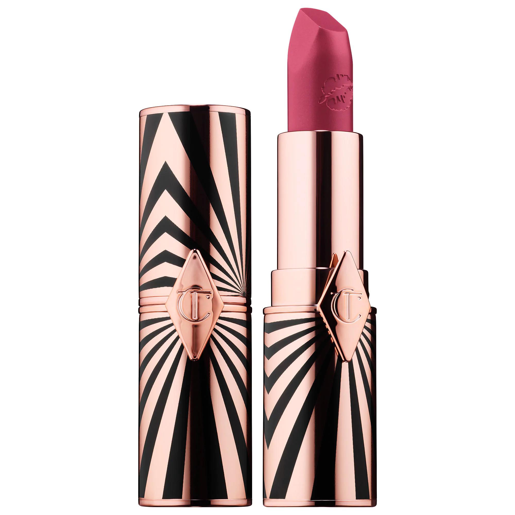 Charlote Tilbury Hot Lips Lipstick Amazing Amal